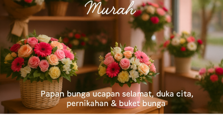 Toko Bunga Tunggakjati